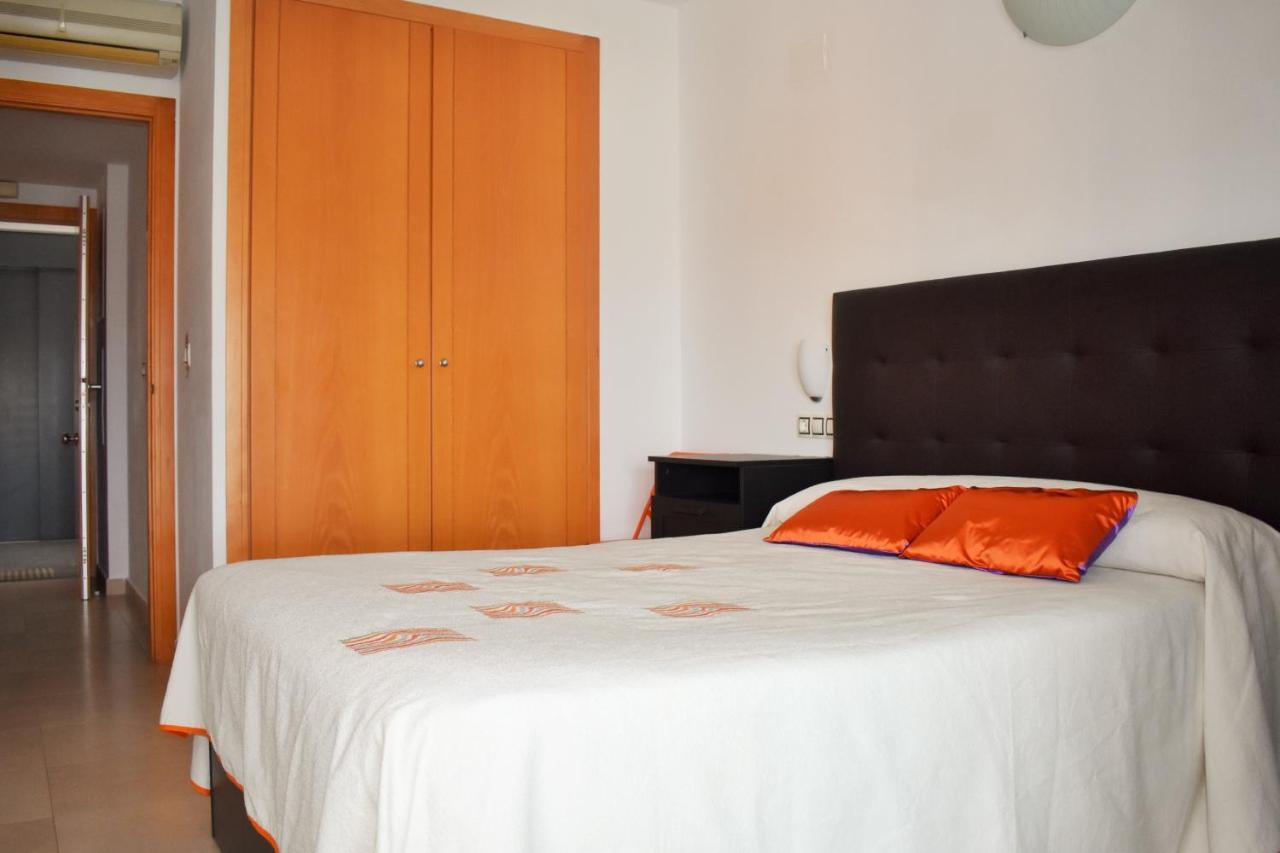 Cozy Apartement Villa Capri ベニドルム エクステリア 写真