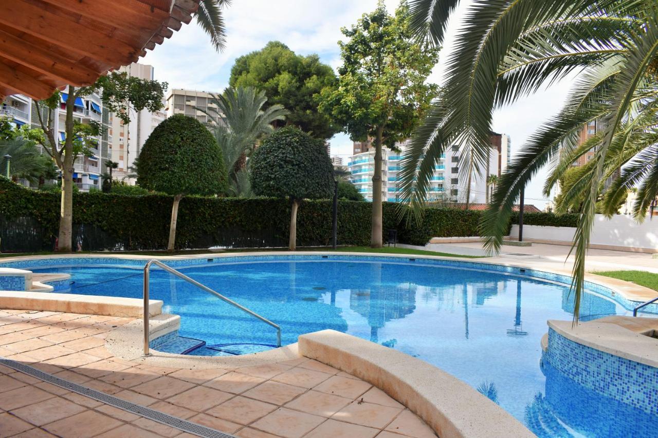 Cozy Apartement Villa Capri ベニドルム エクステリア 写真