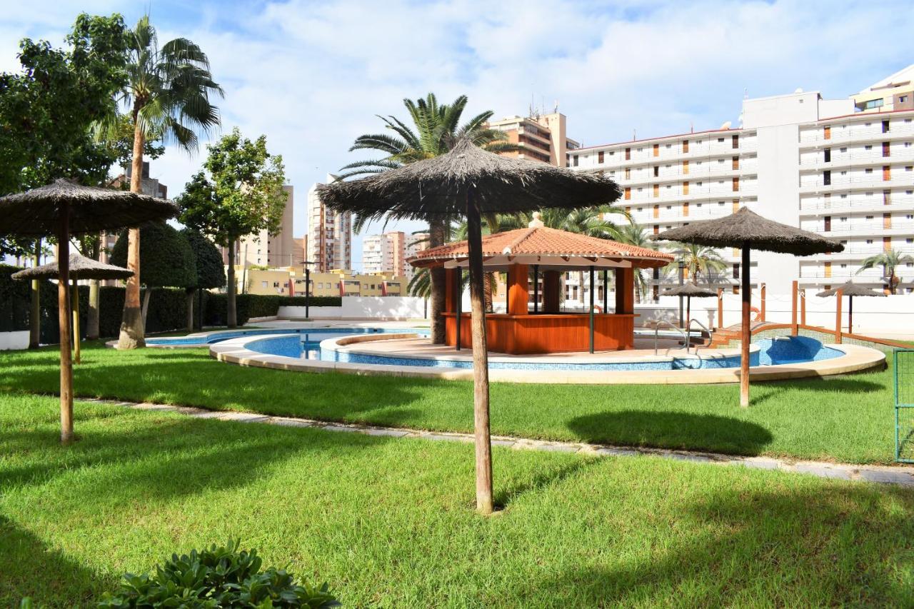 Cozy Apartement Villa Capri ベニドルム エクステリア 写真