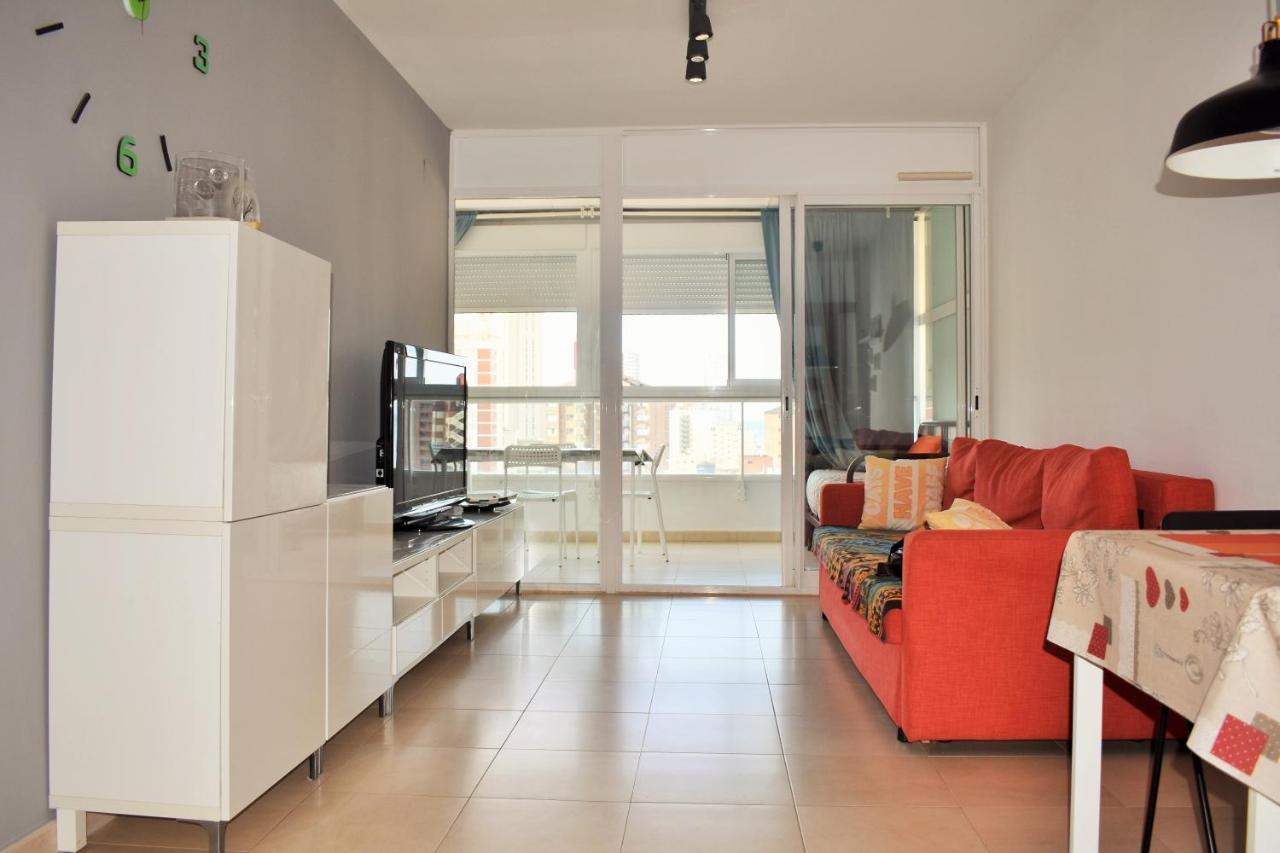 Cozy Apartement Villa Capri ベニドルム エクステリア 写真