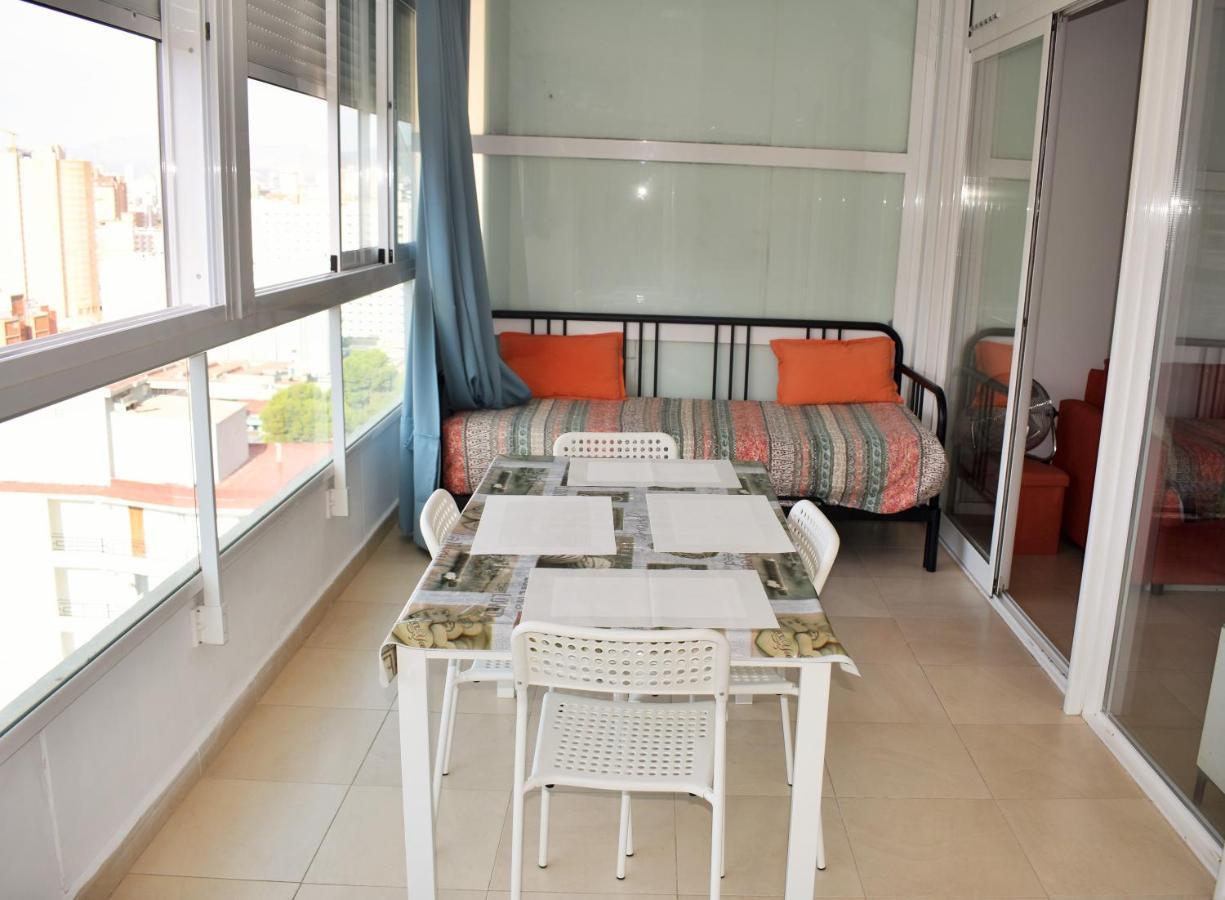 Cozy Apartement Villa Capri ベニドルム エクステリア 写真