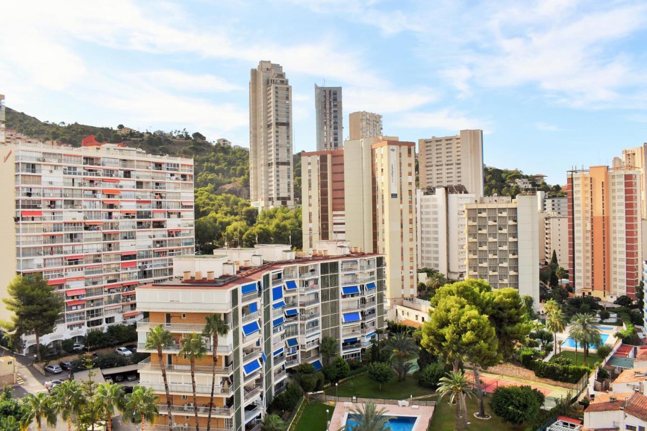 Cozy Apartement Villa Capri ベニドルム エクステリア 写真